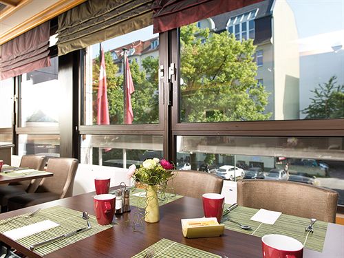 Hotel Leonardo Berlin City West 7