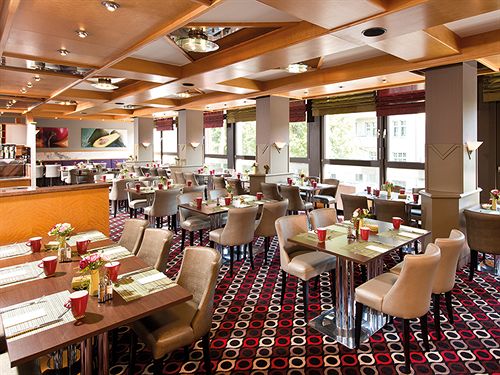 Hotel Leonardo Berlin City West 8