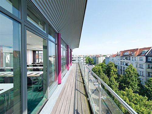 Hotel Leonardo Berlin City West 9