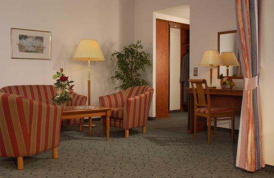 Hotel Steglitz International 10