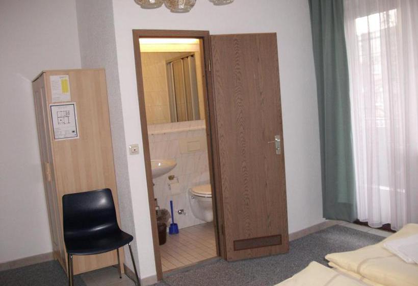 Hotel-pension Hensel Sascha 11