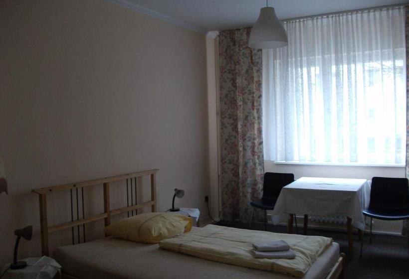 Hotel-pension Hensel Sascha 16