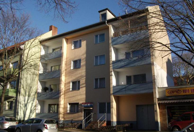 Hotel-pension Hensel Sascha 17