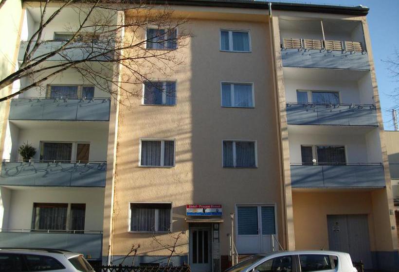 Hotel-pension Hensel Sascha 9