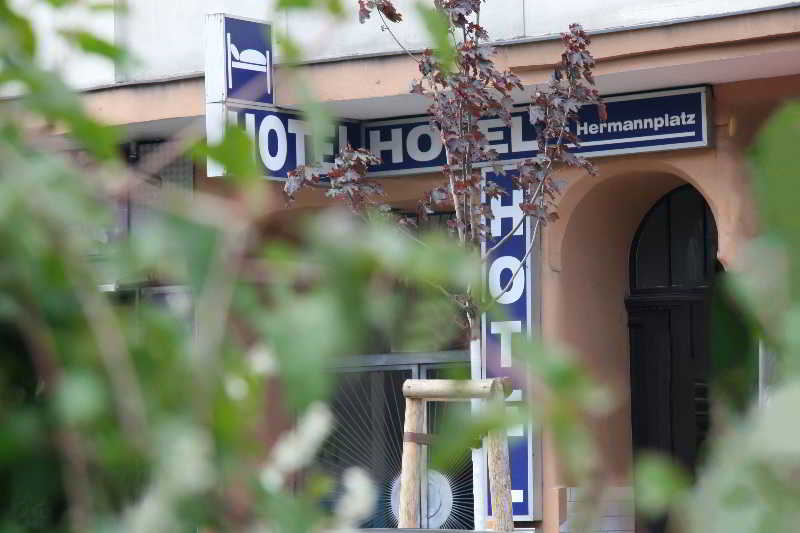 Hotel Am Hermannplatz 1