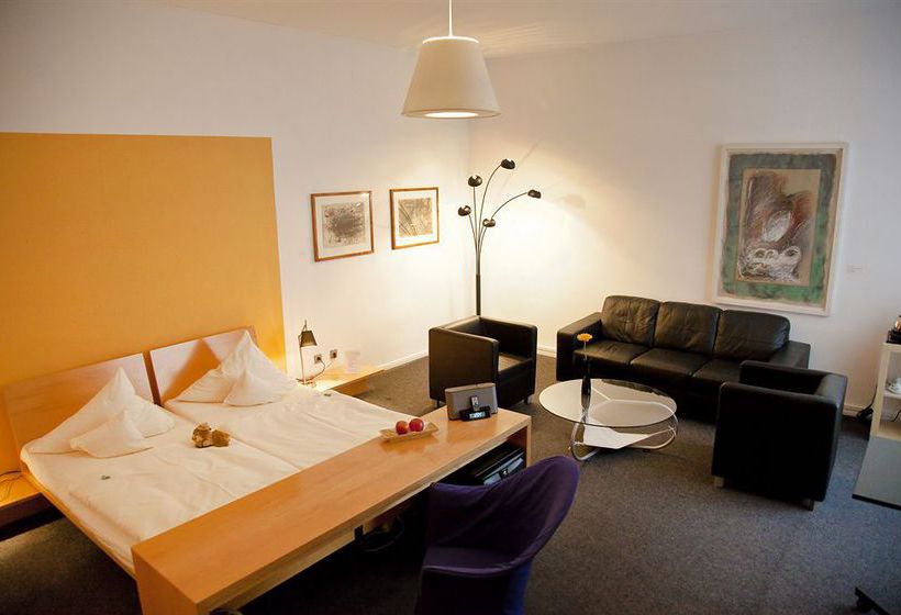 Flair Hotel Riehmers Hofgarten 10