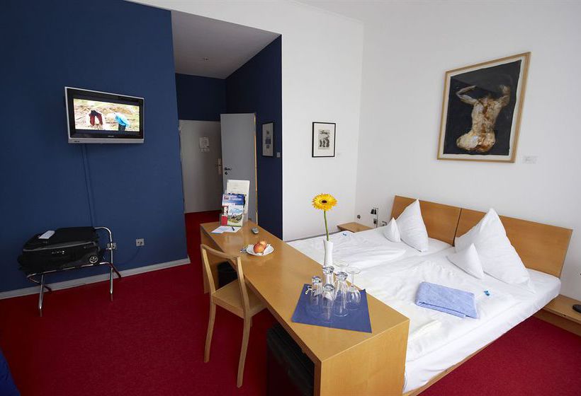 Flair Hotel Riehmers Hofgarten 12