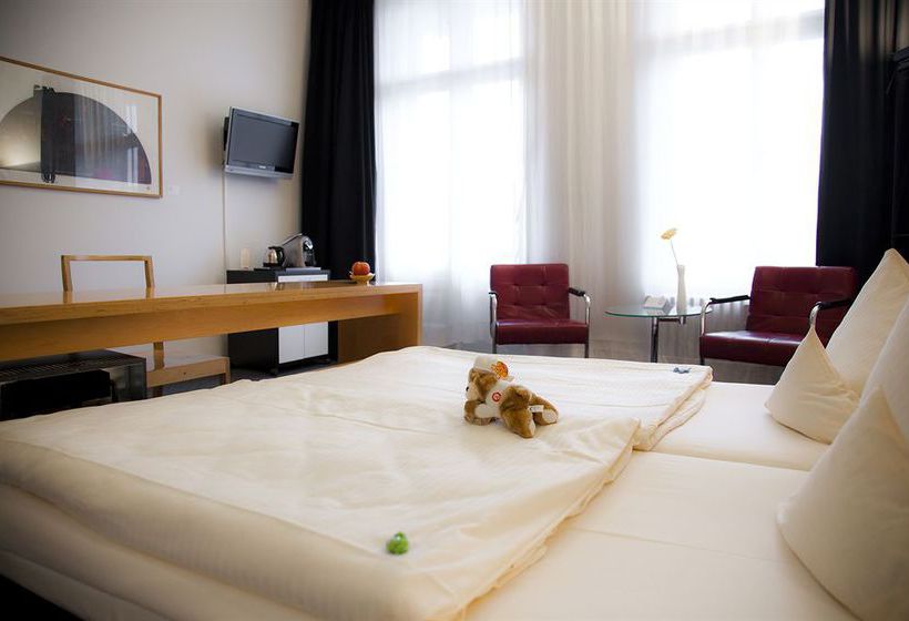 Flair Hotel Riehmers Hofgarten 14