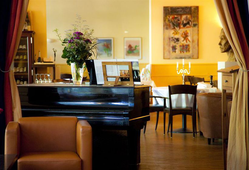 Flair Hotel Riehmers Hofgarten 3