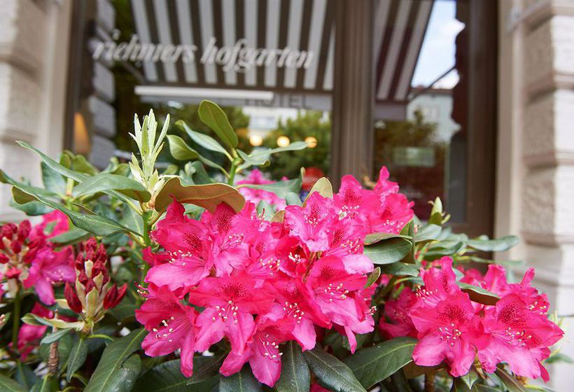 Flair Hotel Riehmers Hofgarten 5