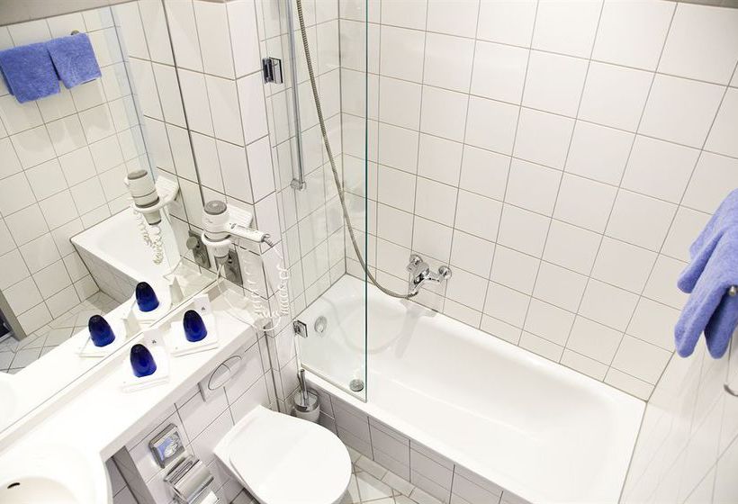 Flair Hotel Riehmers Hofgarten 9