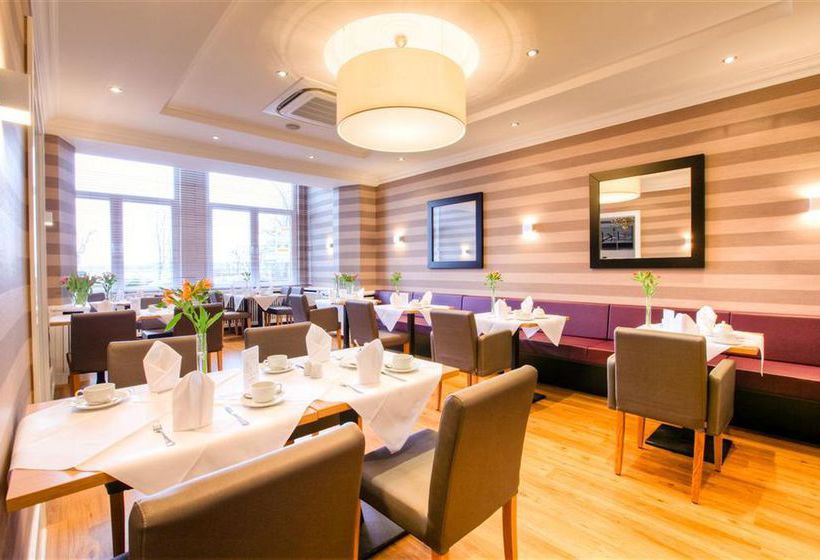 Relexa hotel Bellevue Hamburg 1