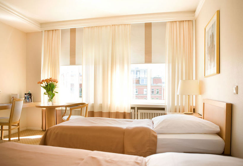 Relexa hotel Bellevue Hamburg 10