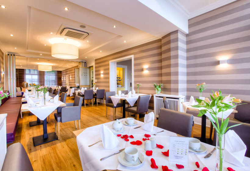 Relexa hotel Bellevue Hamburg 11