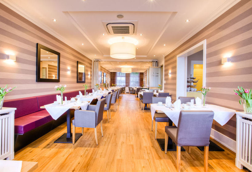 Relexa hotel Bellevue Hamburg 12