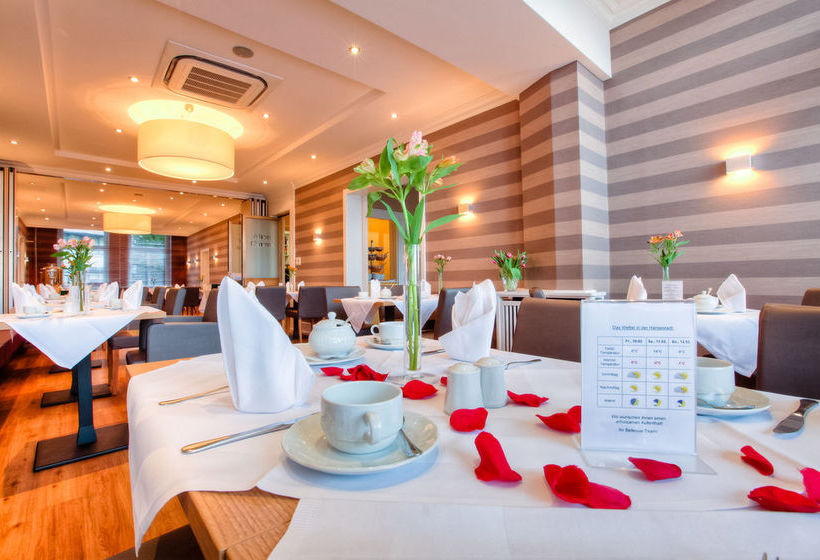 Relexa hotel Bellevue Hamburg 13