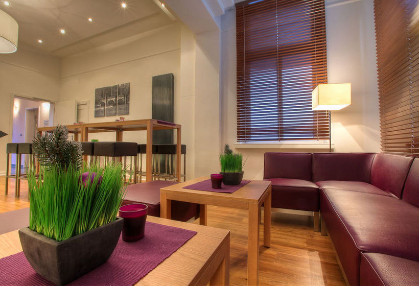 Relexa hotel Bellevue Hamburg 14