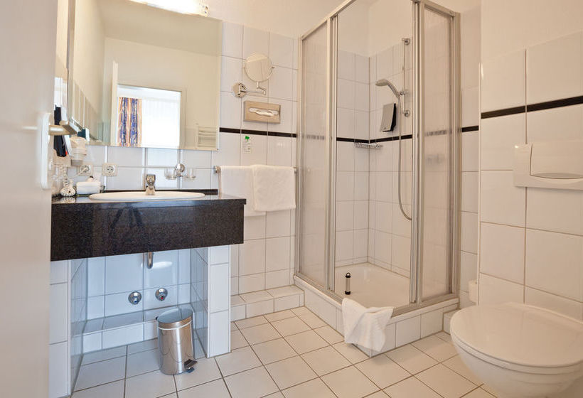 Relexa hotel Bellevue Hamburg 15