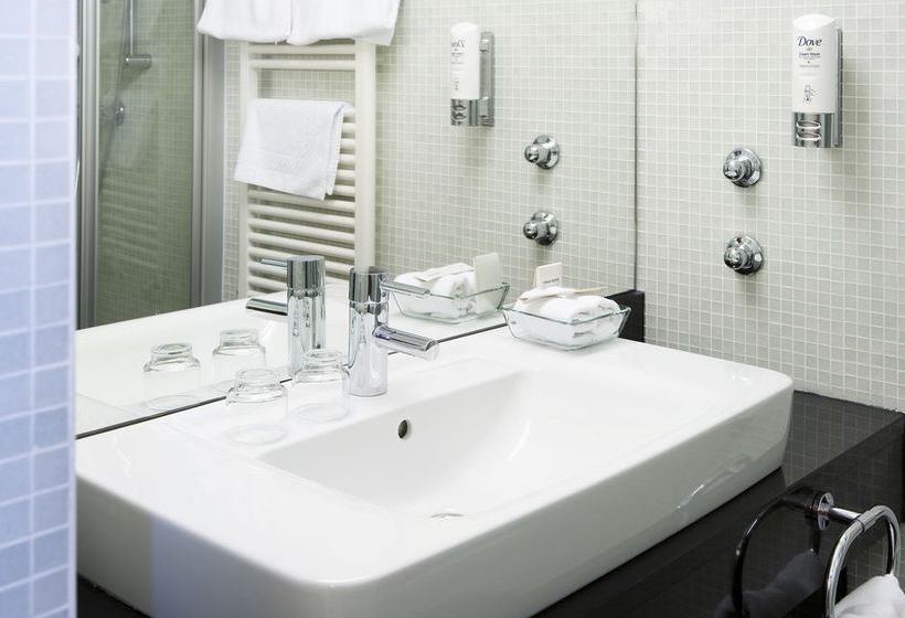 Relexa hotel Bellevue Hamburg 16