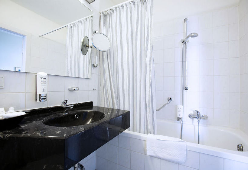 Relexa hotel Bellevue Hamburg 18