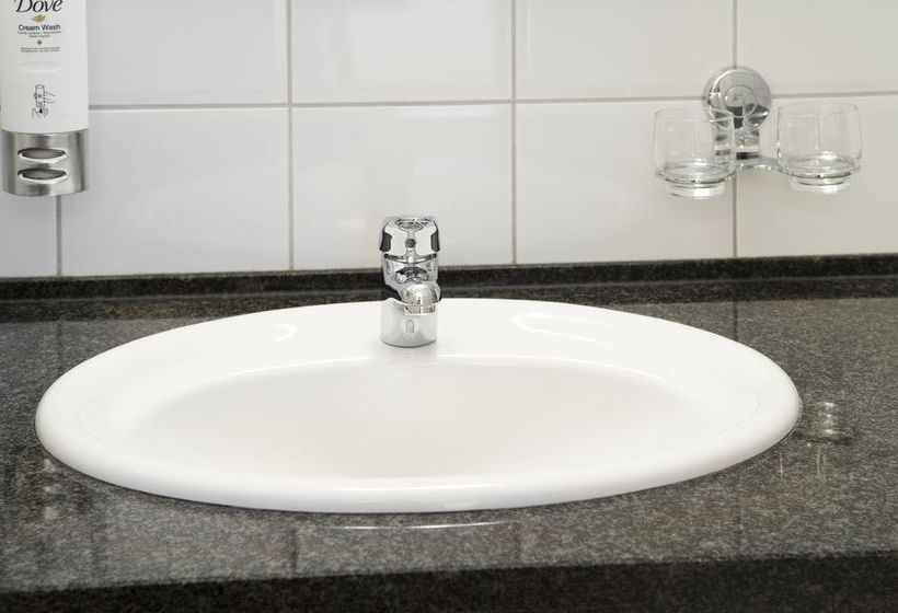 Relexa hotel Bellevue Hamburg 19