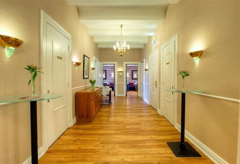 Relexa hotel Bellevue Hamburg 2