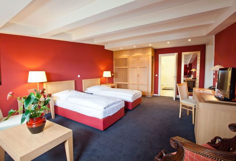 Relexa hotel Bellevue Hamburg 20