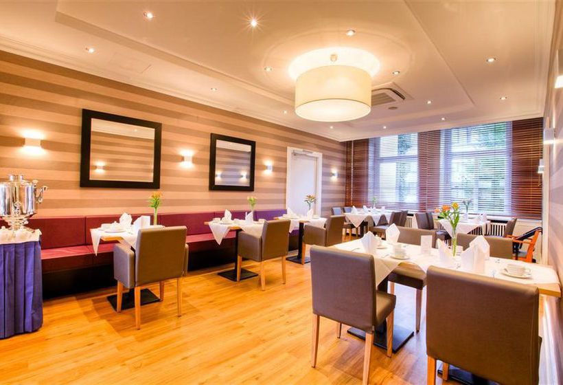 Relexa hotel Bellevue Hamburg 5