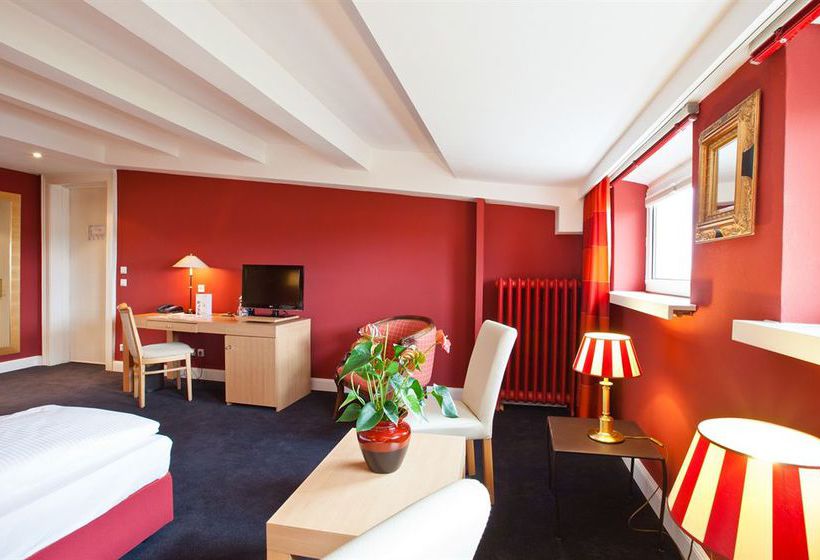 Relexa hotel Bellevue Hamburg 6