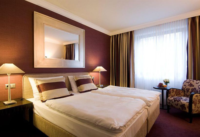 Best Western Hotel Hamburg International Hamburgo