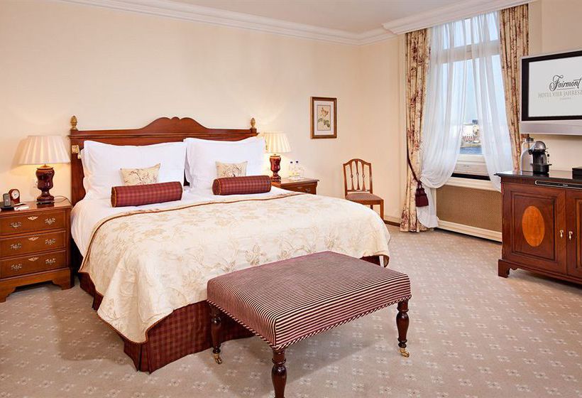 Hotel Vier Jahreszeiten Hamburg Hamburgo