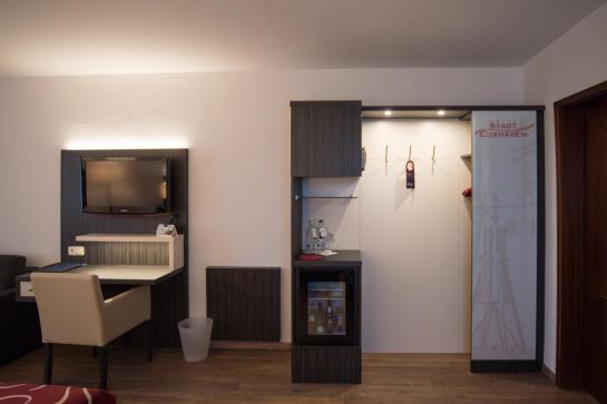 Hotel Stadt Cuxhaven 13