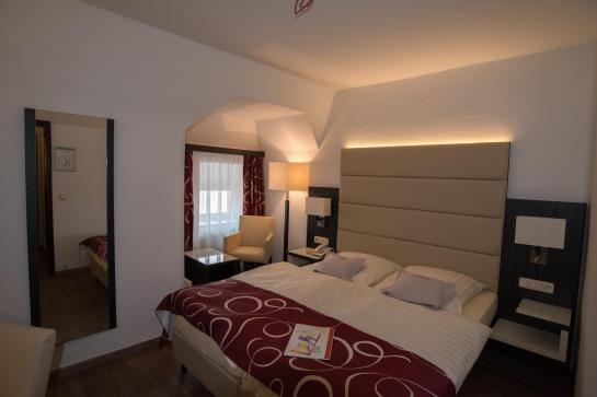 Hotel Stadt Cuxhaven 4