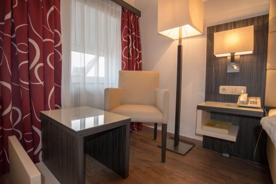 Hotel Stadt Cuxhaven 8