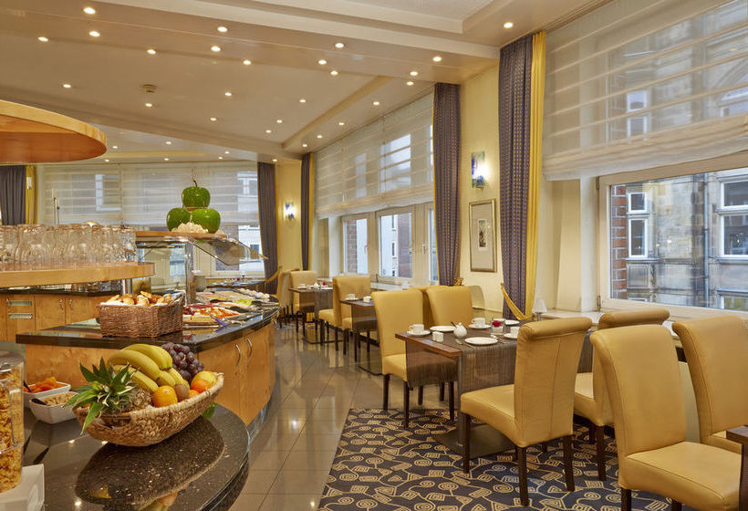H+ Hotel Bremen 4