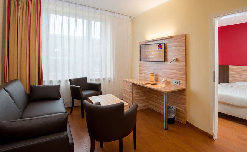 Star Inn Hotel Premium Bremen Columbus by Quality 7