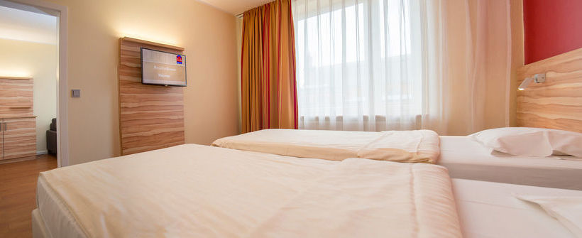 Star Inn Hotel Premium Bremen Columbus by Quality 9