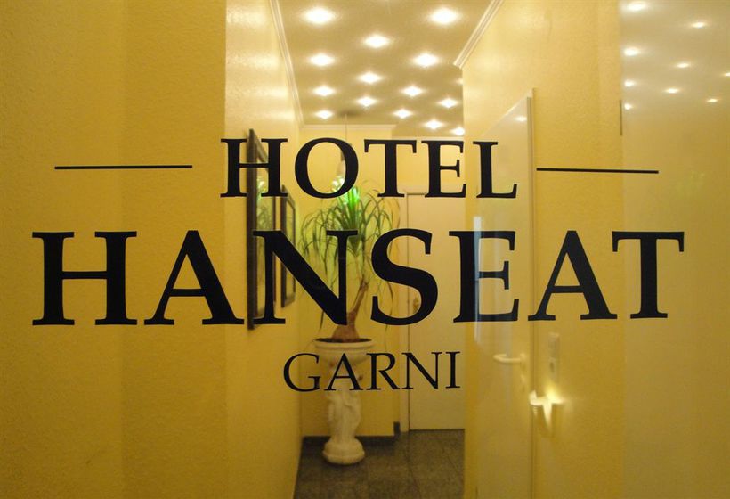 Hotel Hanseat 3