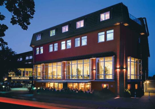 Ringhotel Munte am Stadtwald 8