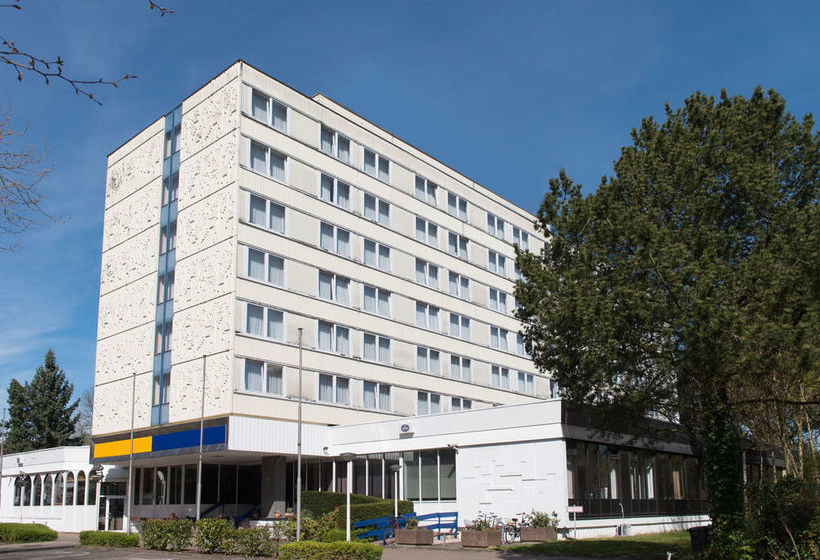 Hotel Best Western Bremen East 13