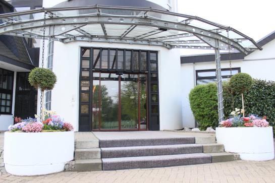 Ringhotel Fahrhaus Farge 1