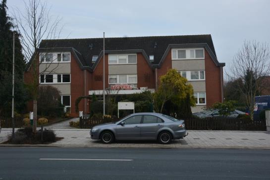 Hotel Oyten Am Markt 10