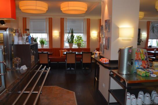 Hotel Oyten Am Markt 13