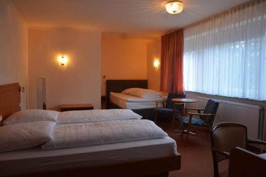 Hotel Oyten Am Markt 6