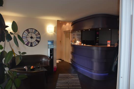 Hotel Oyten Am Markt 7