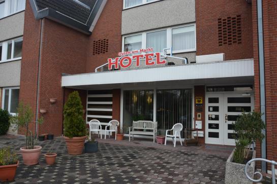 Hotel Oyten Am Markt 9