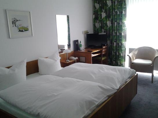 Hotel Hof Hoyerswege 1