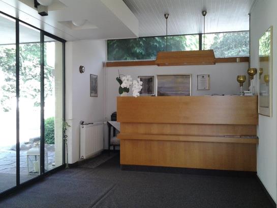 Hotel Hof Hoyerswege 13