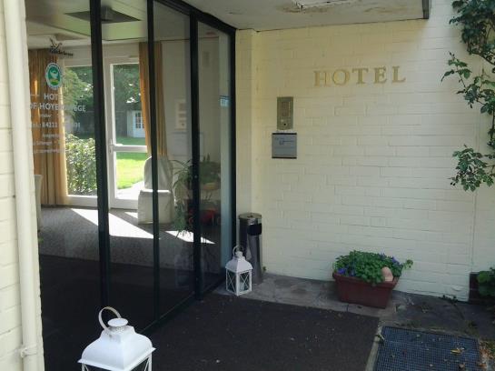 Hotel Hof Hoyerswege 14