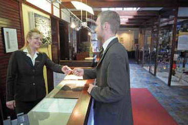 Best Western Hotel Heide 2